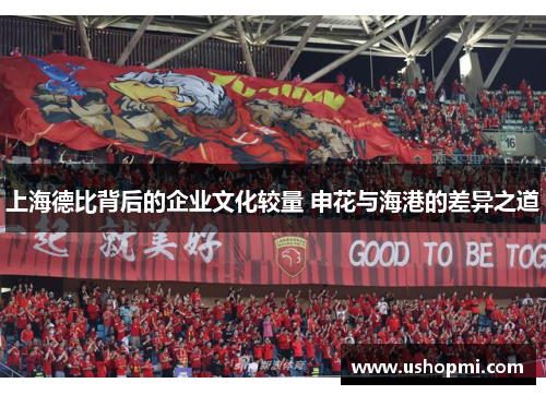 上海德比背后的企业文化较量 申花与海港的差异之道